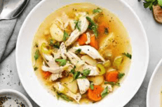 Chicken Soups