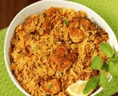 Biryani