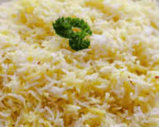 Rice And Biryani